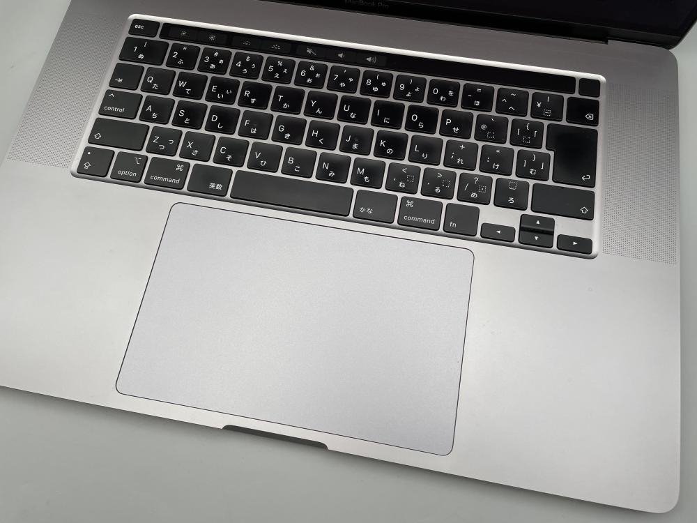 M802【一部ジャンク品】 MacBook Pro 2019 16インチ 1TB 16GB 2.3GHz