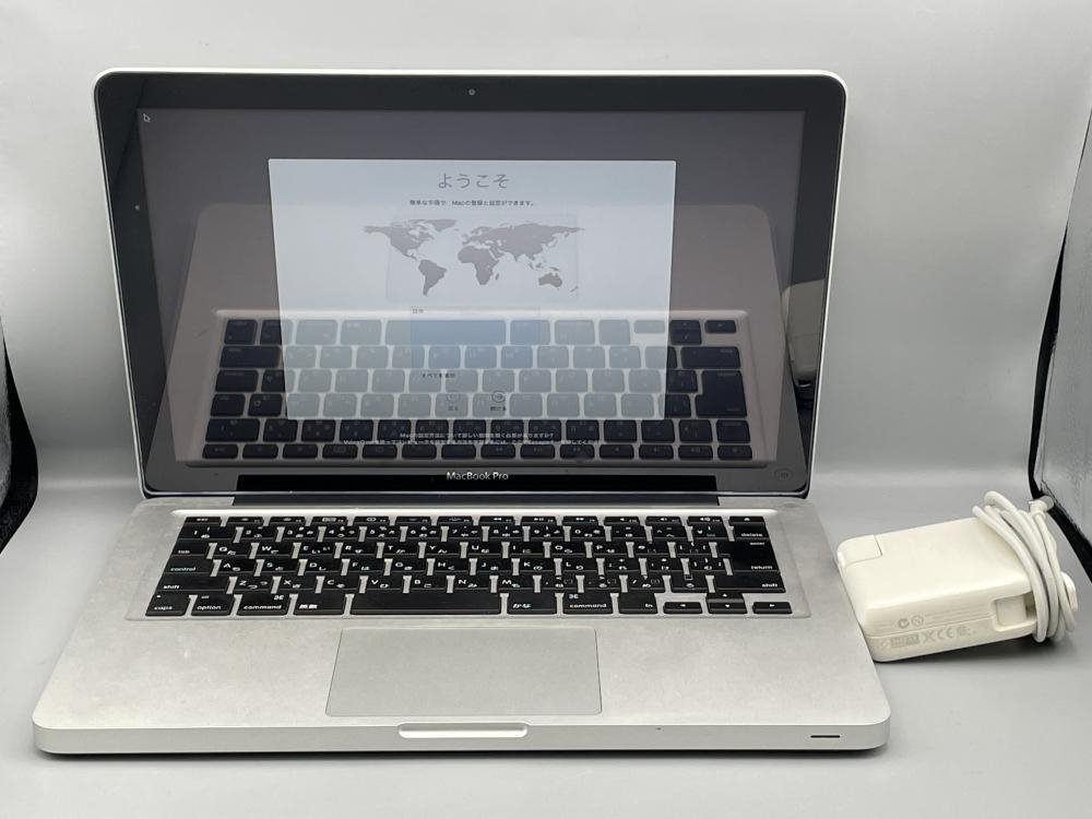 独特の素材 Intel 2.7GHz 512GB SSD 13インチ 2011 Early Pro MacBook