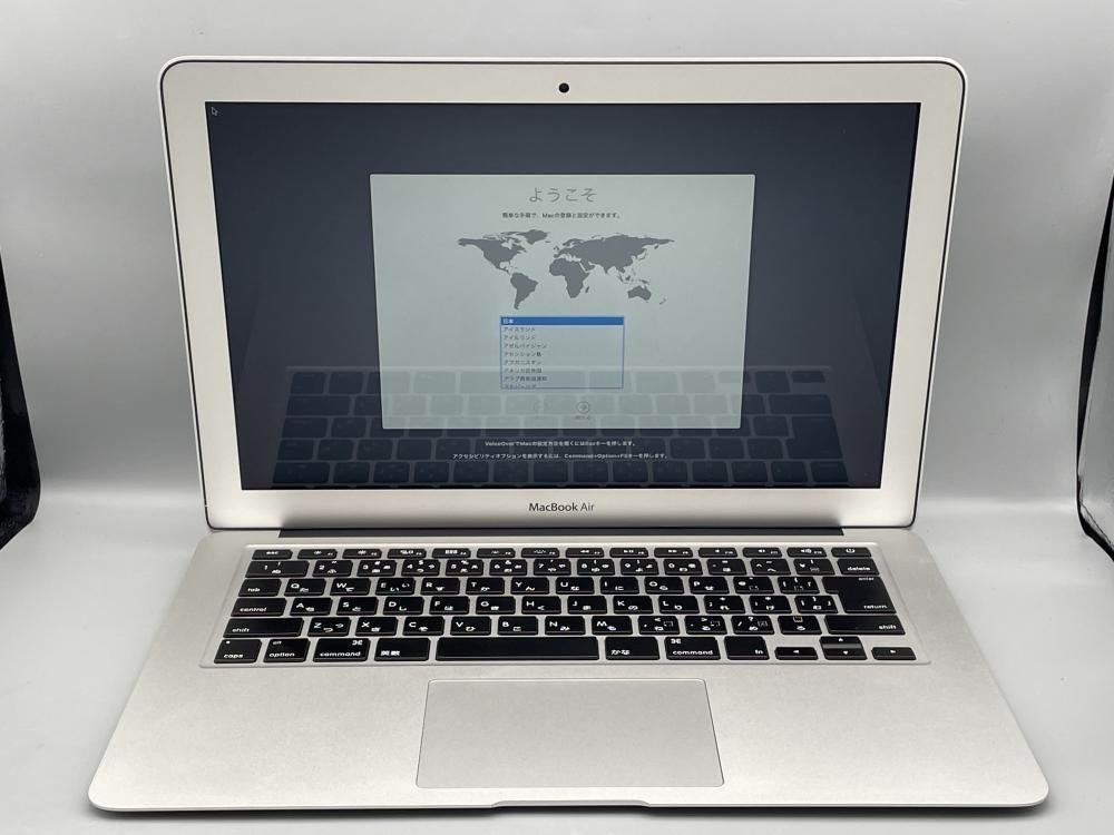 日本未発売】 M911【ジャンク品】 MacBook /100 i5 Core Intel 1.4GHz