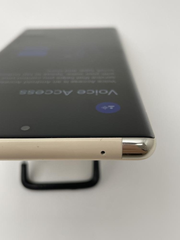 1092【ジャンク品】 Google Pixel 6 Pro 128GB SIMフリー Sorta Sunny