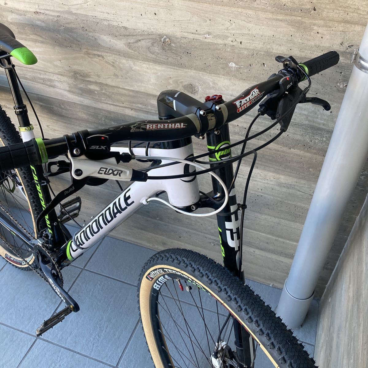 CANNONDALE F29 Carbon 3 M カーボンフレーム 29er lefty