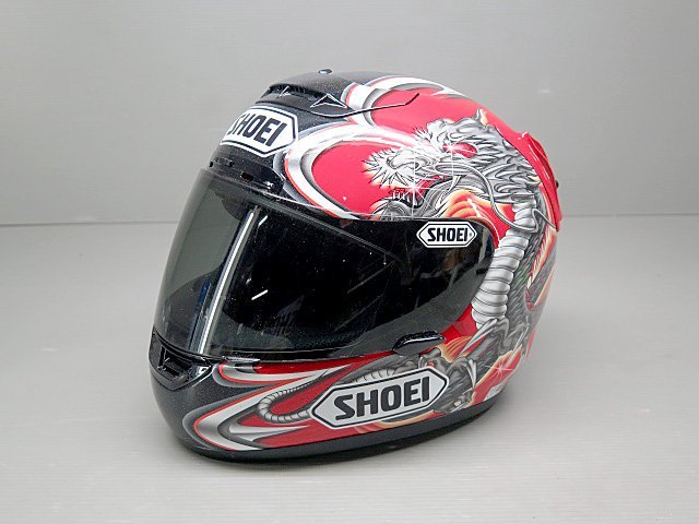 SHOEI X11 Lサイズ 清成龍一レプリカ SHOEI X11 Lサイズ 清成龍一レプリカ SHOEI X11 Lサイズ清成龍一