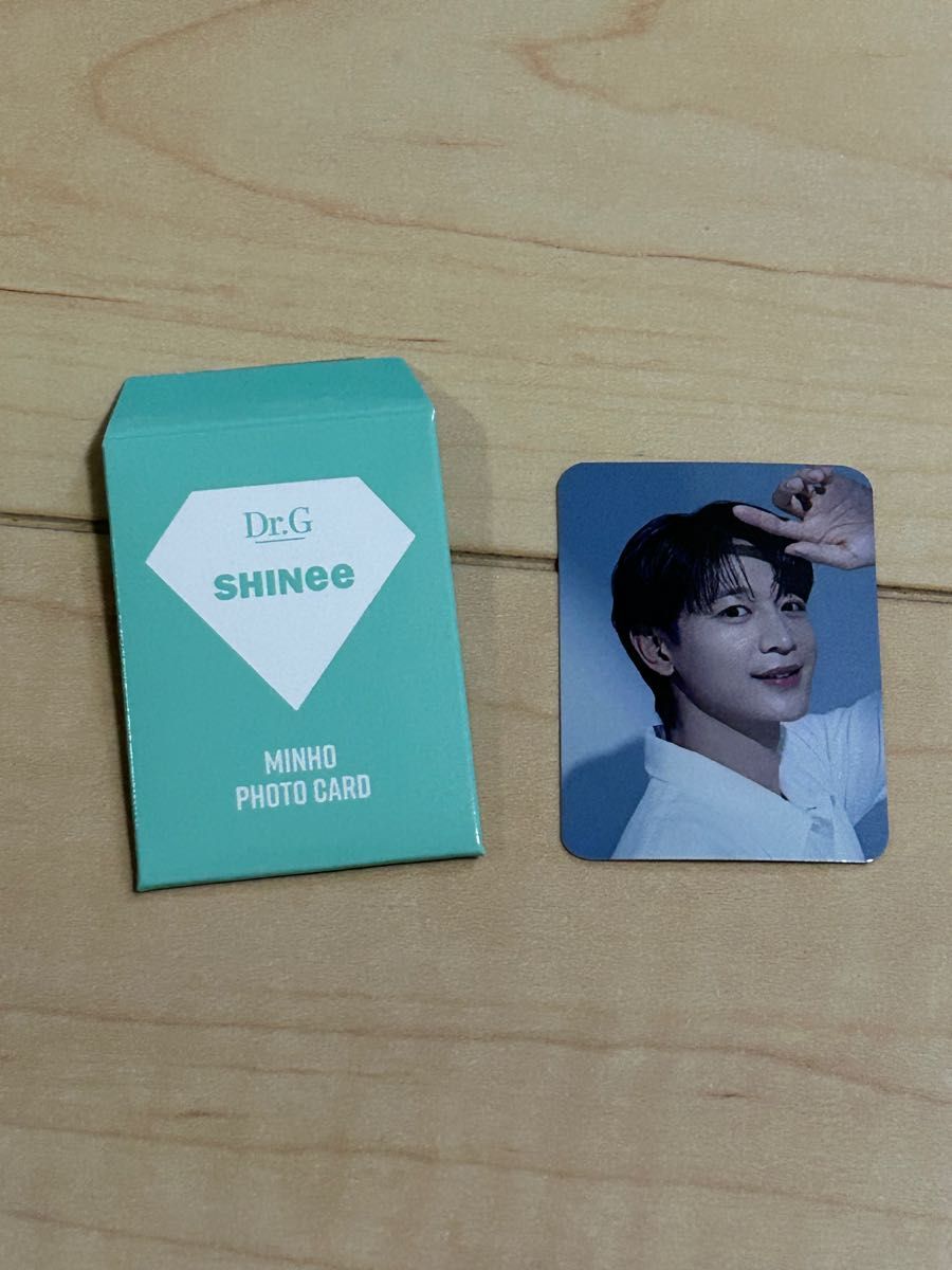SHINee ミンホ フォトカード|Yahoo!フリマ(旧PayPayフリマ) SHINee ミンホ フォトカード|Yahoo!フリマ(旧PayPayフリマ)
