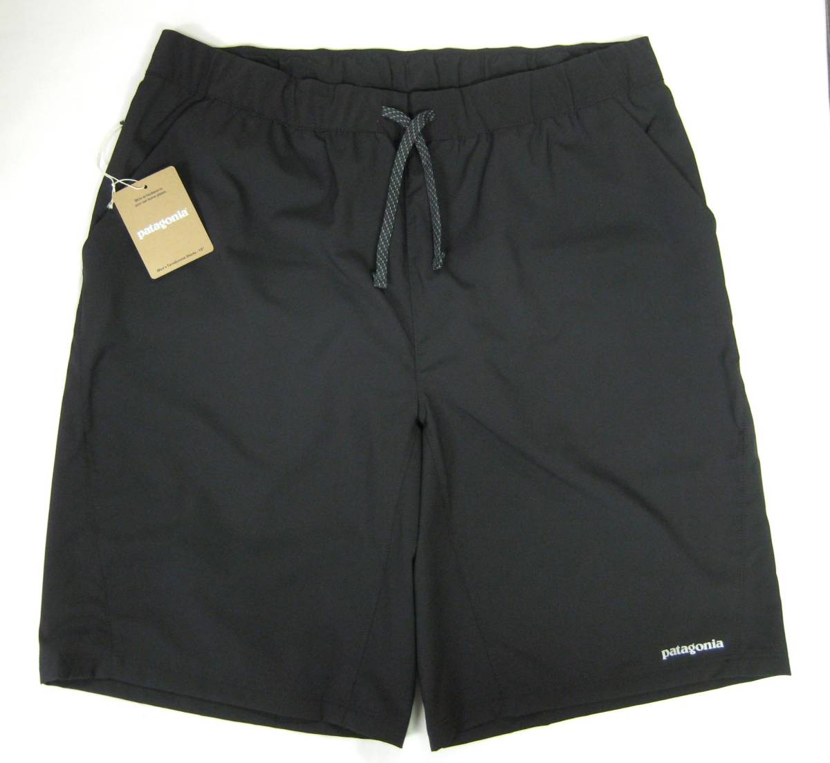 超可爱の jamaica製 1993年 patagonia パタゴニア Lsize shorts river