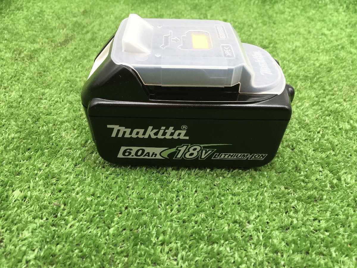 【領収書発行可】★Makita/マキタ 18VLi-ionバッテリ BL1860B [急速充電対応 雪印マーク] [ITQHRG9WMYEC]