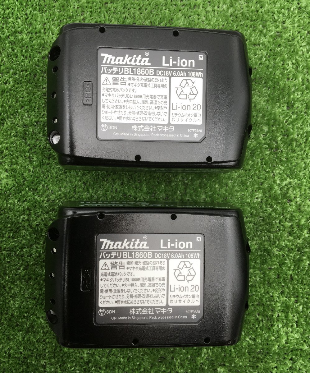 スペシャルオファ 【領収書発行可】☆Makita/マキタ 18v充電式