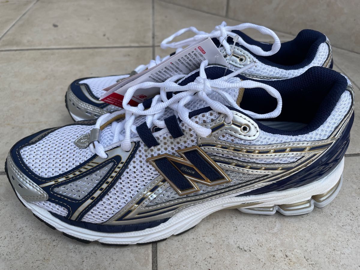 【新品未使用/27cm/箱無】 NEW BALANCE M1906RG ニューバランス 完売 人気 限定 レア