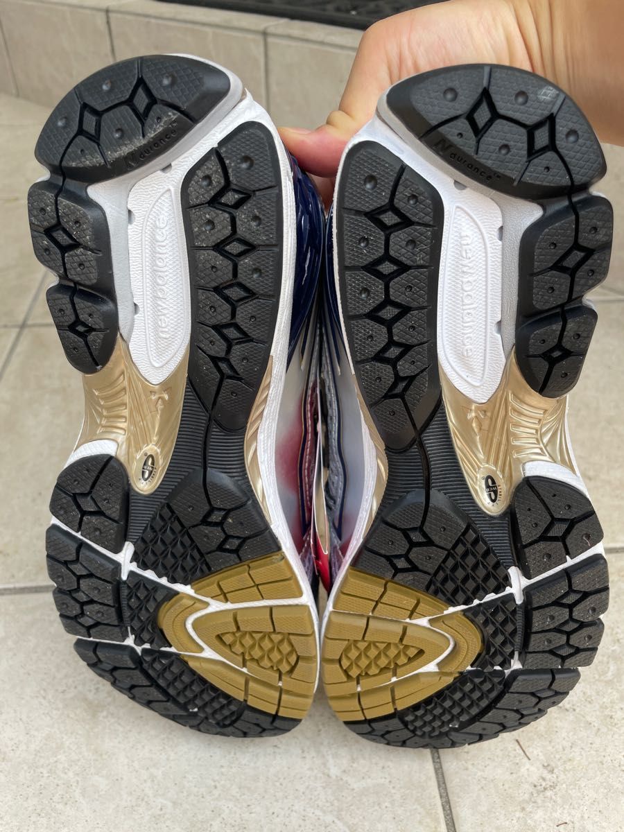 【新品未使用/27cm/箱無】 NEW BALANCE M1906RG ニューバランス 完売 人気 限定 レア