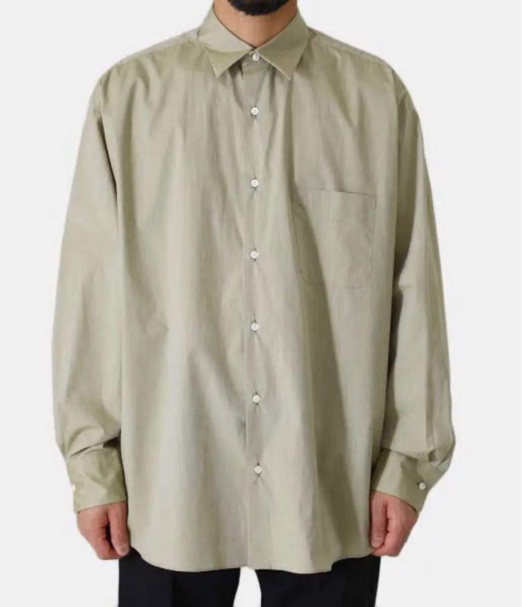 MARKAWARE/マーカウェア COMFORT FIT SHIRT_画像1