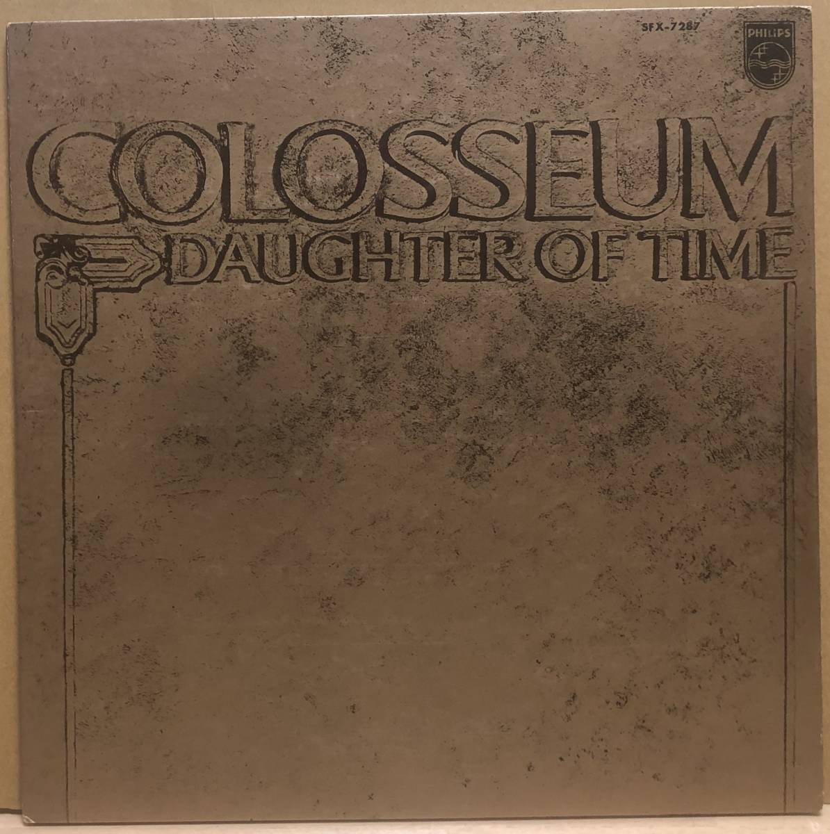 国内初回オリジナル盤　Colosseum / Daughter Of Time_画像1