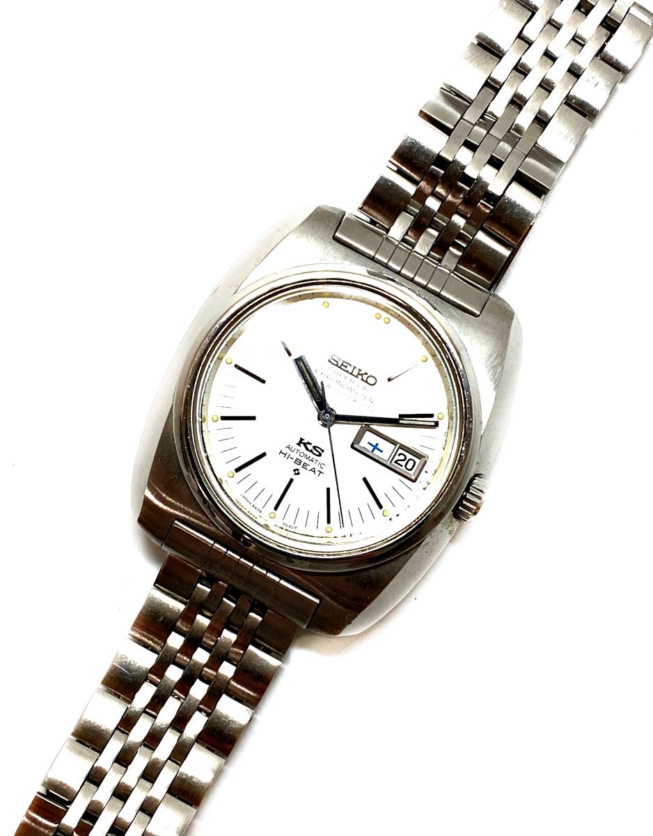 SEIKO セイコー KING SEIKO キングセイコー HI-BEAT ハイビート SEIKO セイコー KING SEIKO キングセイコー HI-BEAT ハイビート