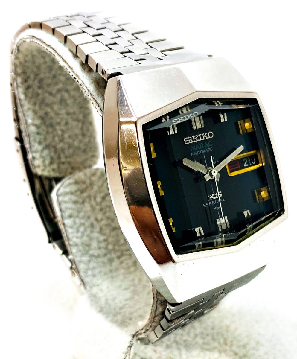 SEIKO セイコー KING SEIKO キングセイコー VANAC SPECIAL SEIKO セイコー KING SEIKO キングセイコー VANAC SPECIAL