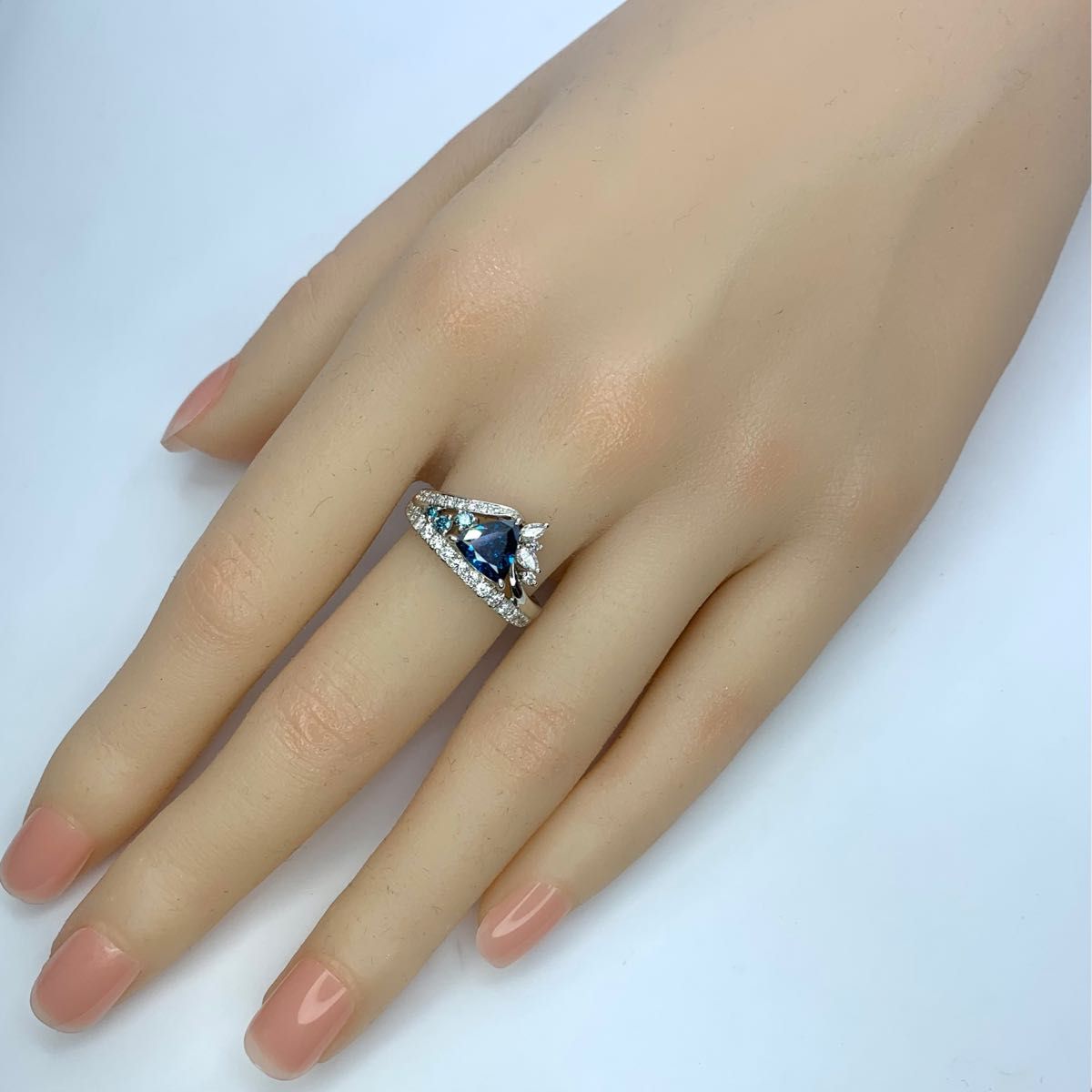プラチナ900ダイヤリング(11 9g-13号) Yahoo!フリマ(旧)-