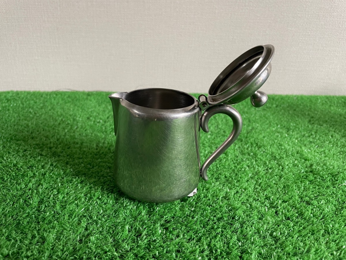 [rf13] молоко pot 10 позиций комплект молоко питчер нержавеющая сталь pot для бизнеса кухонная утварь для кухни товар pot 