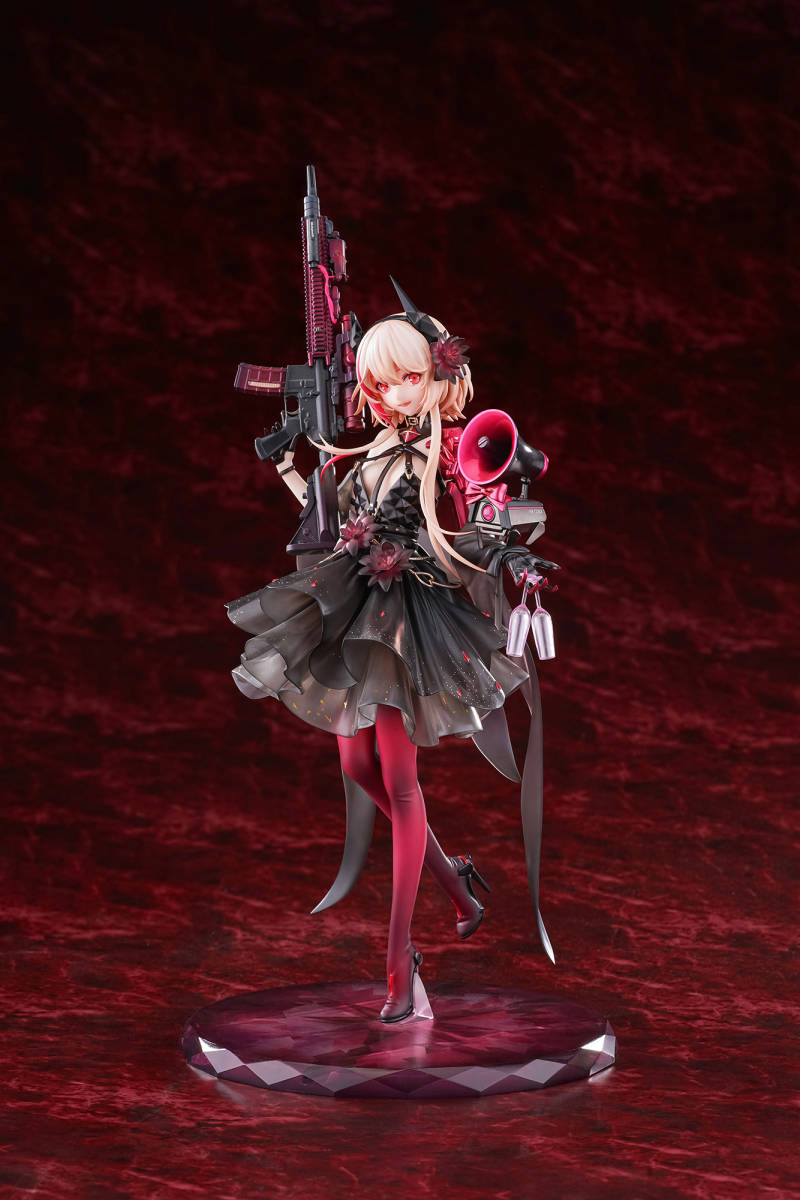 クリスマスファッション ドールズフロントライン Ver 酒席の掃討者 II