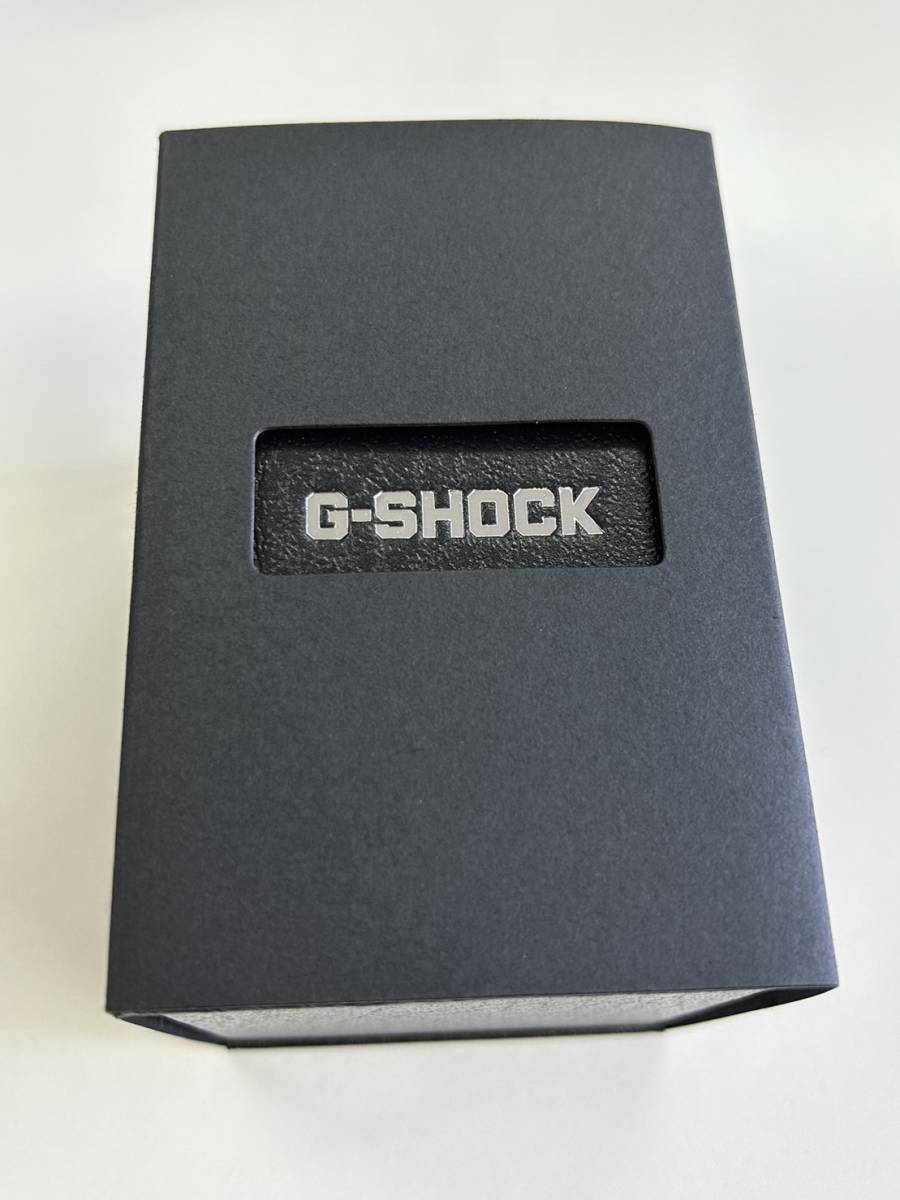 新品未使用 G-SHOCK G-STEEL GST-B400XD-1A2JF カシオ CASIO ジーショック ソーラーウオッチ Bluetooth対応 小型G-STEEL カーボンベゼル_画像2