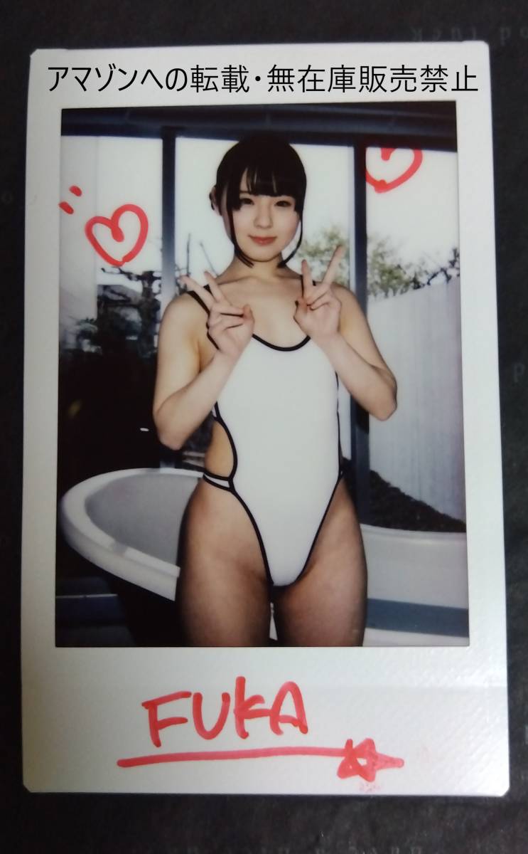 2022新作モデル 星野風香 白ハイレグスクール水着ピース・黒髪童顔八重歯のグラドル・たまご姫 現場チェキ (星野みゆ)「エンジェルの柔肌」直筆サイン入り は行 2022新作モデル 星野風香 白ハイレグスクール水着ピース・黒髪童顔八重歯のグラドル・たまご姫 現場チェキ (星野みゆ)「エンジェルの柔肌」直筆サイン入り は行