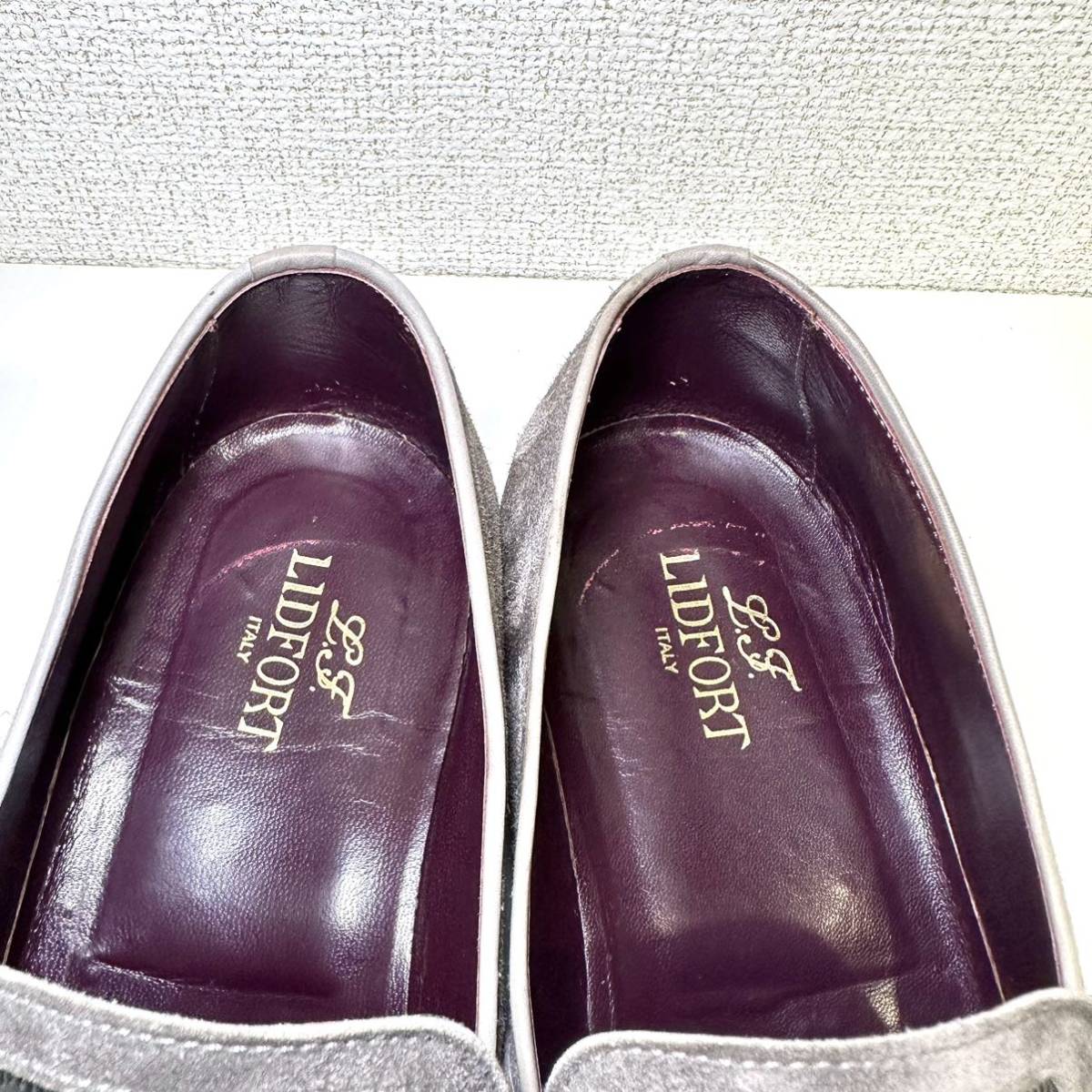 セール 登場から人気沸騰】 即決/参考定価88,000円/美品/LIDFORT
