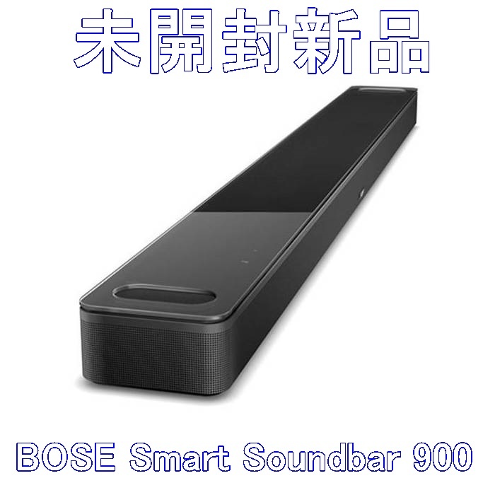 ヤフオク! - 【未開封新品】BOSE Smart Soundbar 90