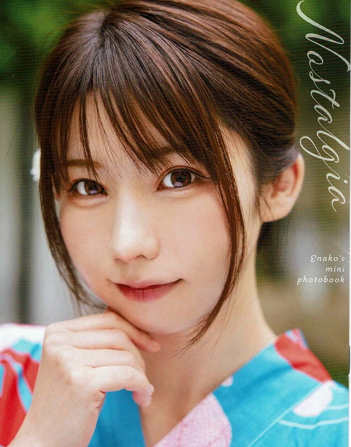 えなこ クリアファイル ミニ写真集 ポストカード セット 漫画