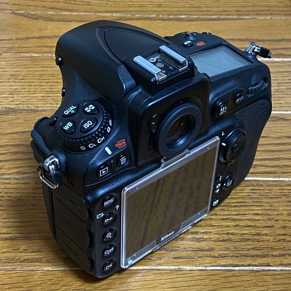 Nikon ニコン D810セット レンズ2本 MB-D12 バッテリーグリップ