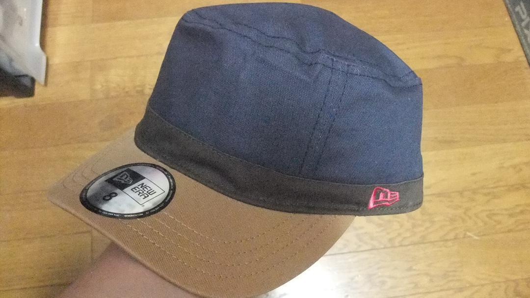 送料無料 新品 newera ニューエラ 切替 キャップ 帽子 切り替え_画像5