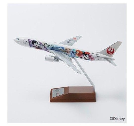 JAL DREAM EXPRESS Disney100  モデルプレーン【機内販売】