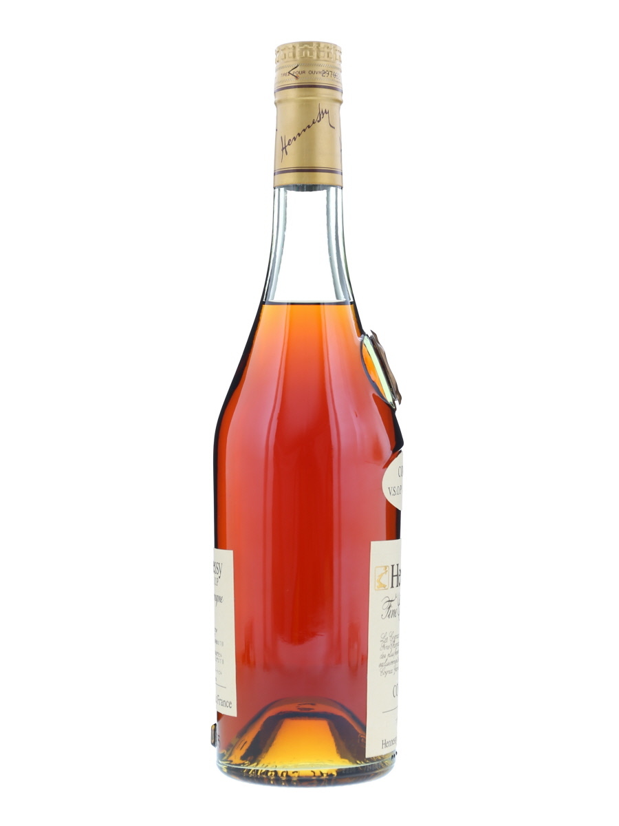 ヘネシー VSOP スリムボトル グリーンボトル コニャック 箱付 700ml 40％　3J-24-1-142801_画像5