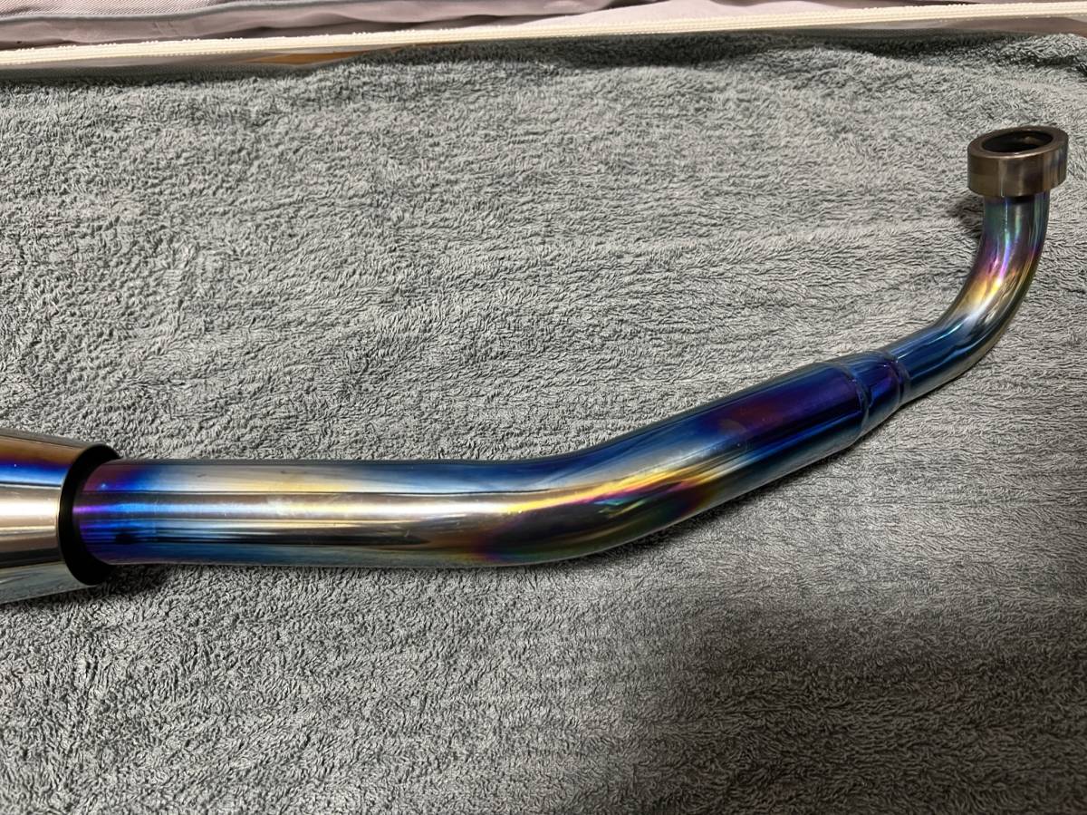 クロスカブ110 JA45 スーパーカブ110 JA44 MORIWAKI SHORT MONSTER