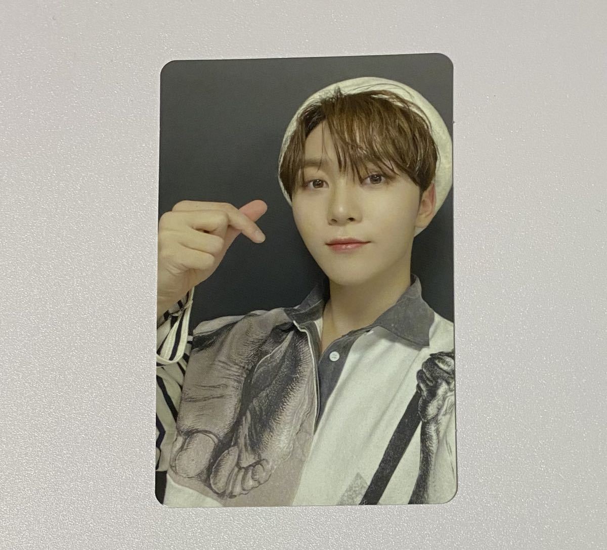 SEVENTEEN スングァン 舞い落ちる花びら Fallin’ Flower 初回限定盤A トレカ SEUNGKWAN Photocard A盤_画像1