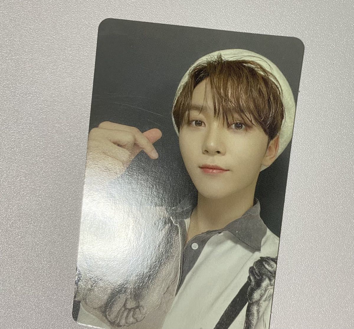 SEVENTEEN スングァン 舞い落ちる花びら Fallin’ Flower 初回限定盤A トレカ SEUNGKWAN Photocard A盤_画像2