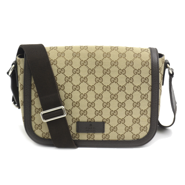 人気沸騰ブラドン グッチ 中古 GUCCI 449172 ベージュ ショルダー