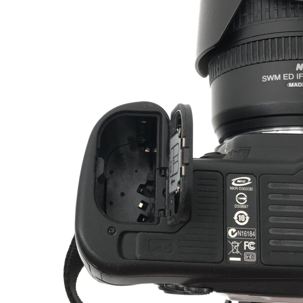 動作品】Nikon D300 AF-S ZOOM Nikkor 24-85mm F3.5-4.5G ED デジタル