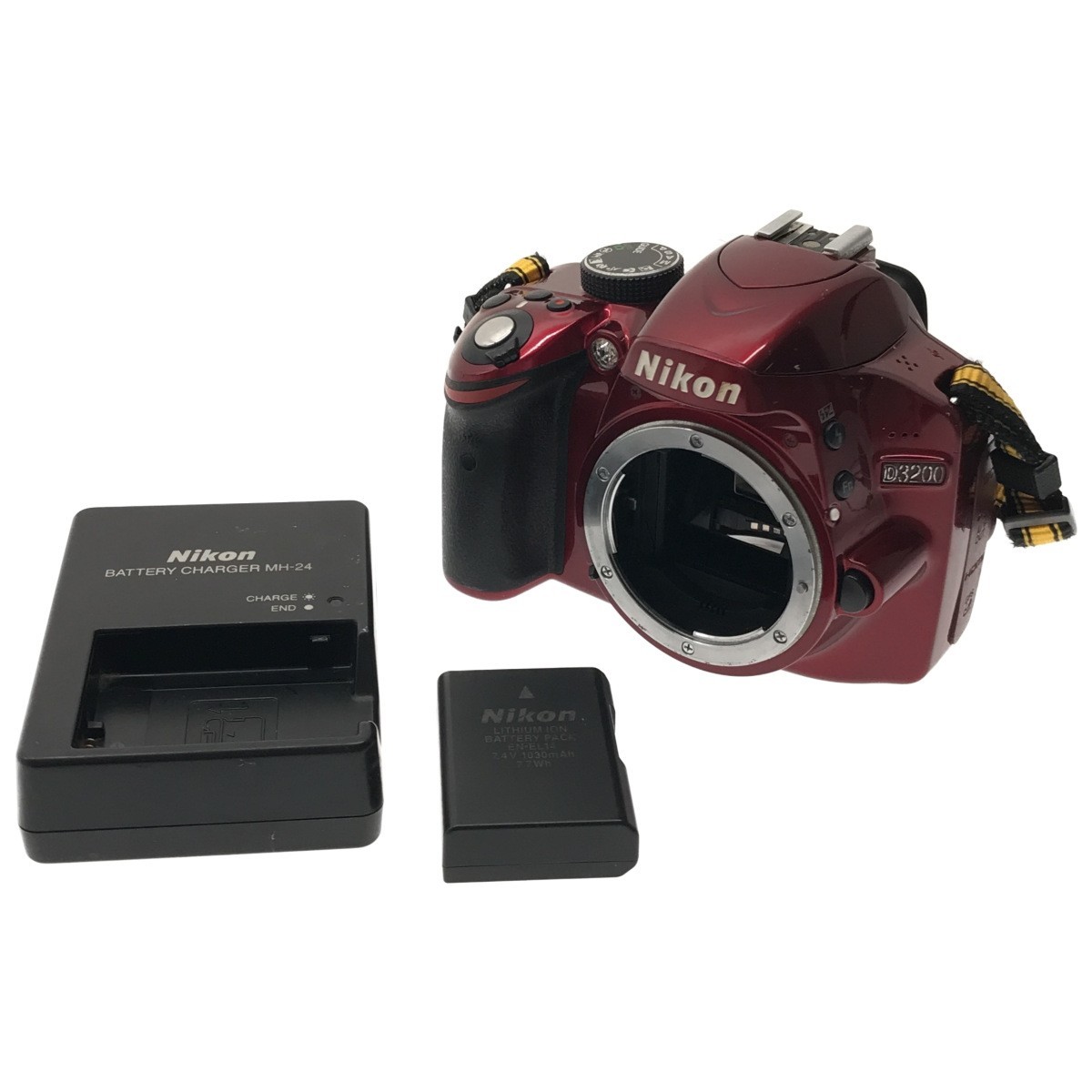 超美品 デジタル一眼レフカメラ ニコン D3200 【難あり品】Nikon