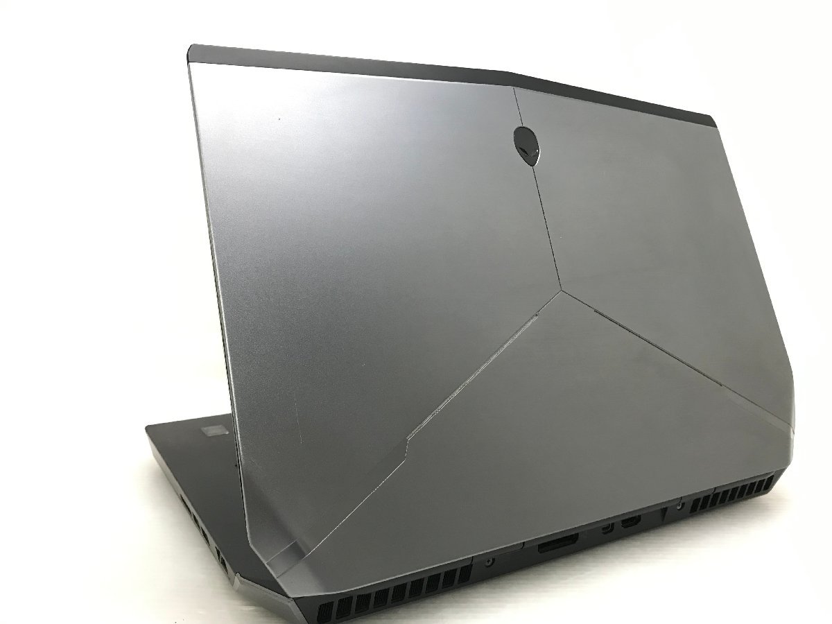 ジャンク】グラボ Blanco消去済 DELL ALIENWARE 15 P42F Core i5-4210H