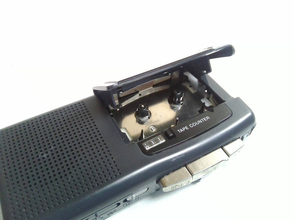 SONY　マイクロカセットコーダー　M-607　日本製★ジャンク