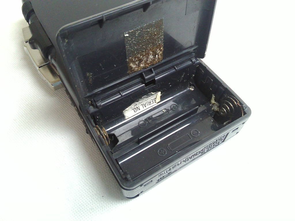 SONY　マイクロカセットコーダー　M-607　日本製★ジャンク