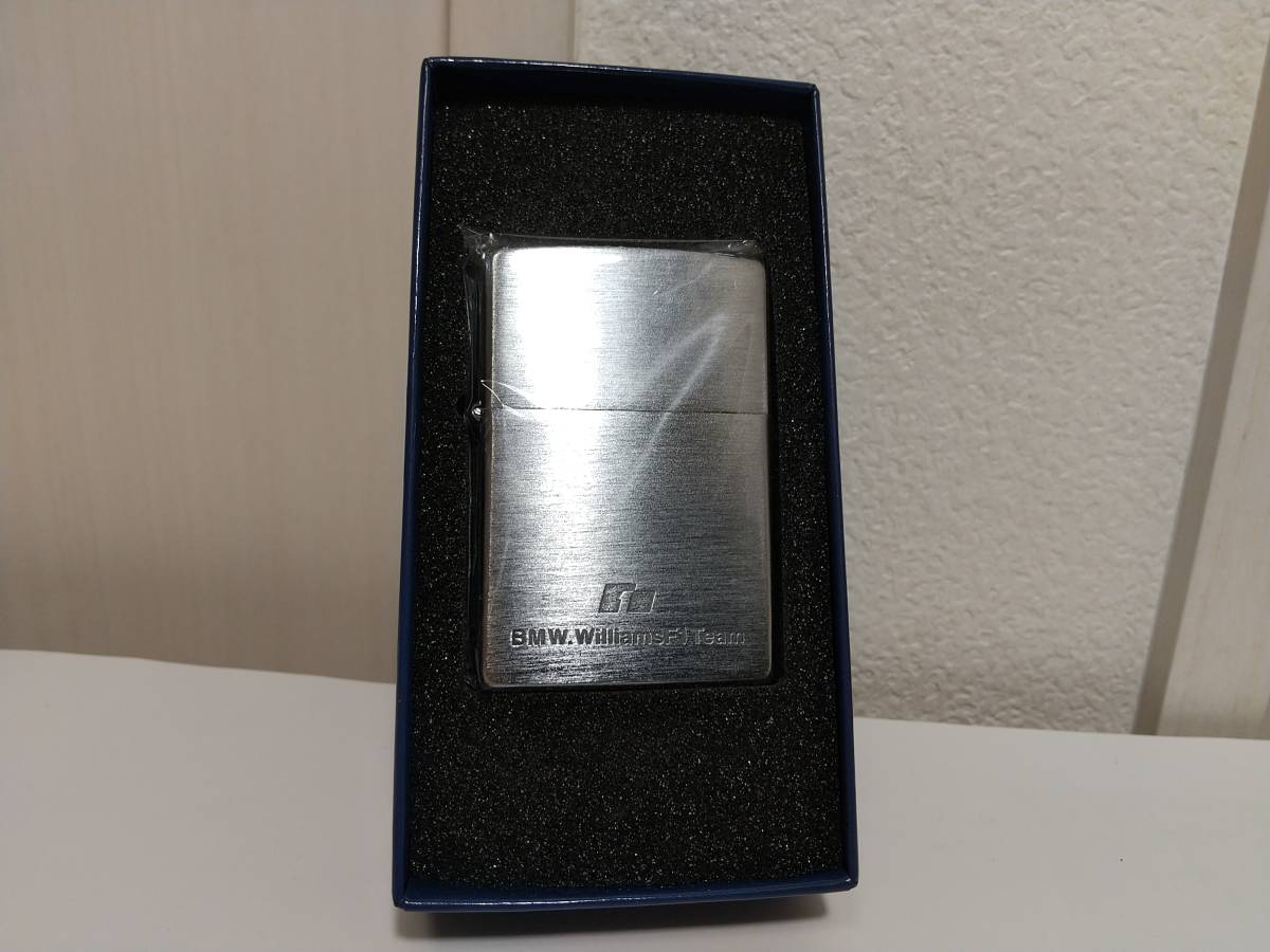 【当店限定販売】 希少!ZIPPO未使用品★BMW.Williams F1 Team ウィリアムズF1チーム エッチング彫り込み★2000年4月製造 専用箱、保証書付 自動車レース その他 【当店限定販売】 希少!ZIPPO未使用品★BMW.Williams F1 Team ウィリアムズF1チーム エッチング彫り込み★2000年4月製造 専用箱、保証書付 自動車レース その他