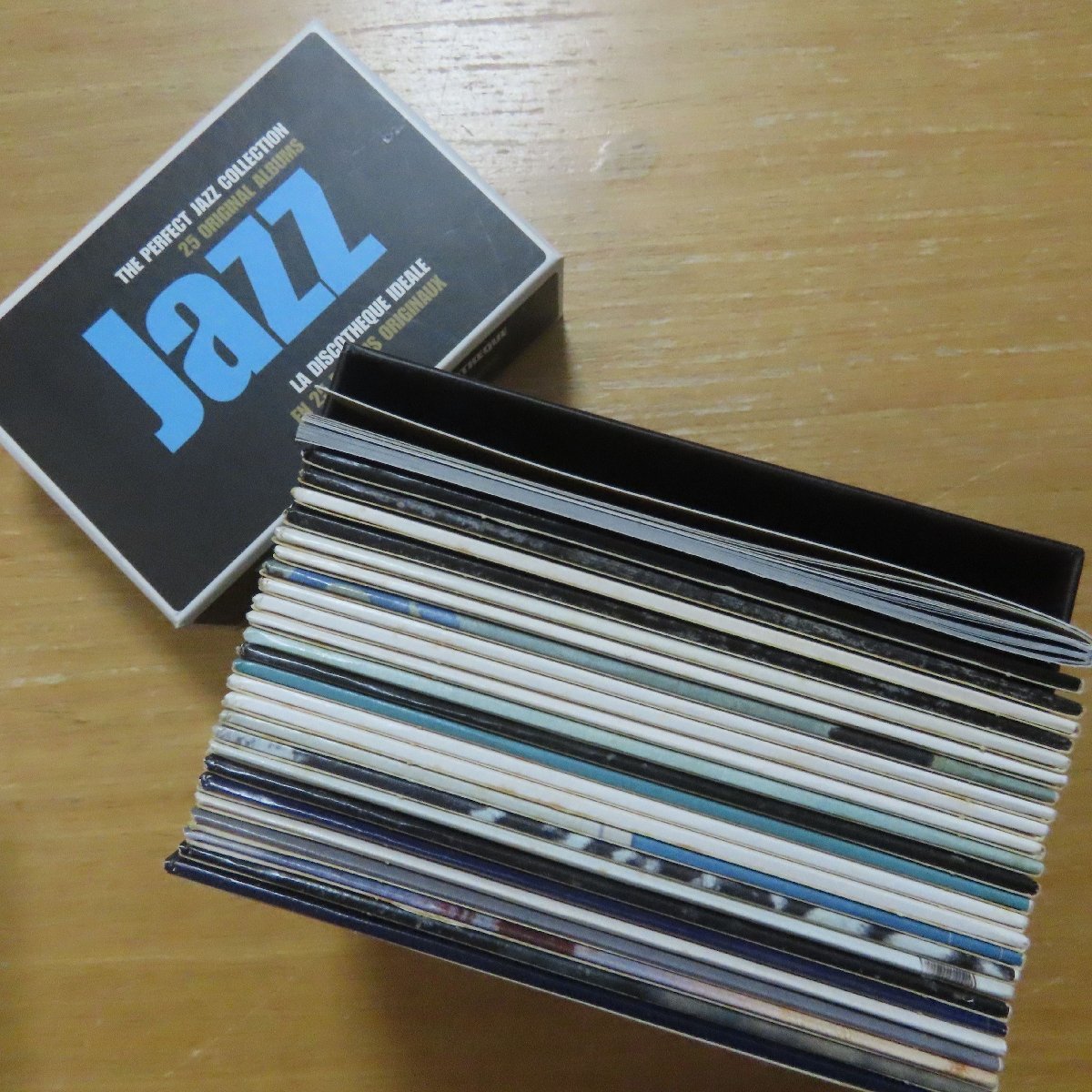 41065076;【25CDBOX】Ｖ・A / THE PERFECT JAZZ COLLECTION-25