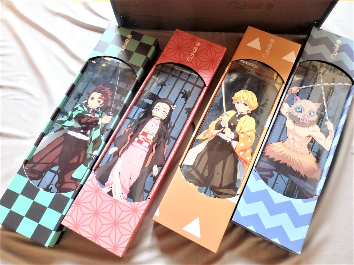 ４本セット！新品◆ELEMENT　 KIMETSU DECK 4PACK デッキ◆8.0/スケートボード/トラック/ウィール/ベアリング/サーフィン/スノーボード