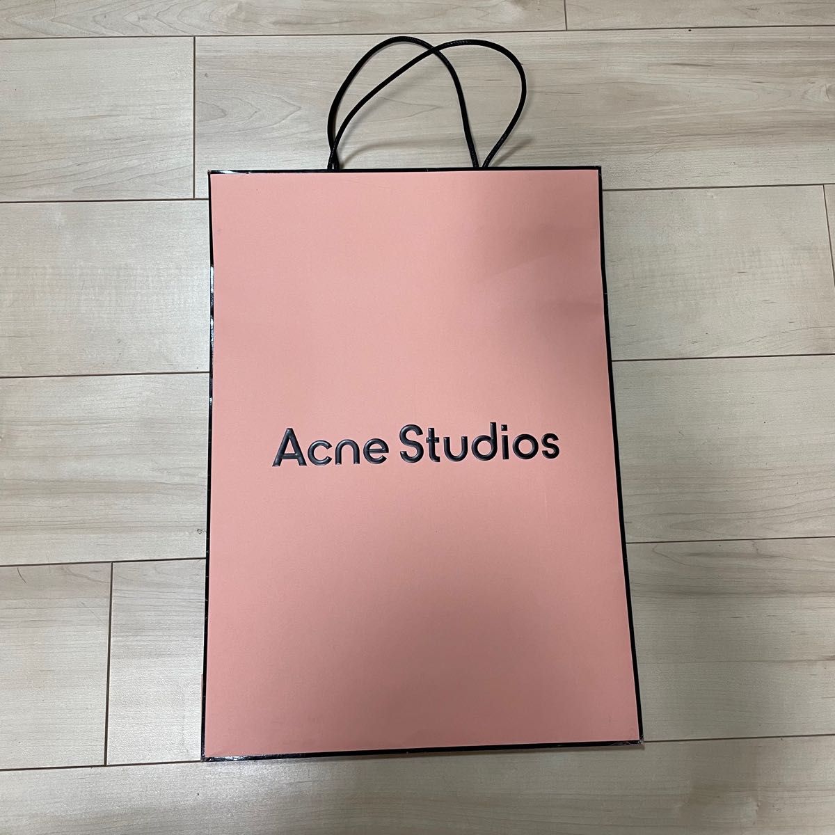 Acne Studios 紙袋 ショップ袋 ショッパー
