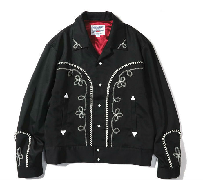 【ラッピング不可】 ブラック ジャケット ヴィンテージ ウエスタン 復刻 アメリカンクラシック 50’s COOL ★絶品 メンズ デニム★T364 レトロ 大きいサイズ XLサイズ以上 【ラッピング不可】 ブラック ジャケット ヴィンテージ ウエスタン 復刻 アメリカンクラシック 50’s COOL ★絶品 メンズ デニム★T364 レトロ 大きいサイズ XLサイズ以上