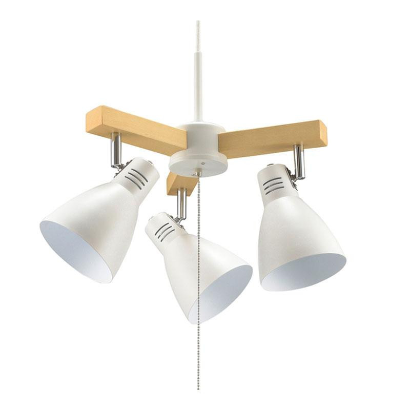 【爆売り!】 OHM 3灯ペンダントライト LED電球付 ホワイト LT-YY30AW-W 洋風 【爆売り!】 OHM 3灯ペンダントライト LED電球付 ホワイト LT-YY30AW-W 洋風
