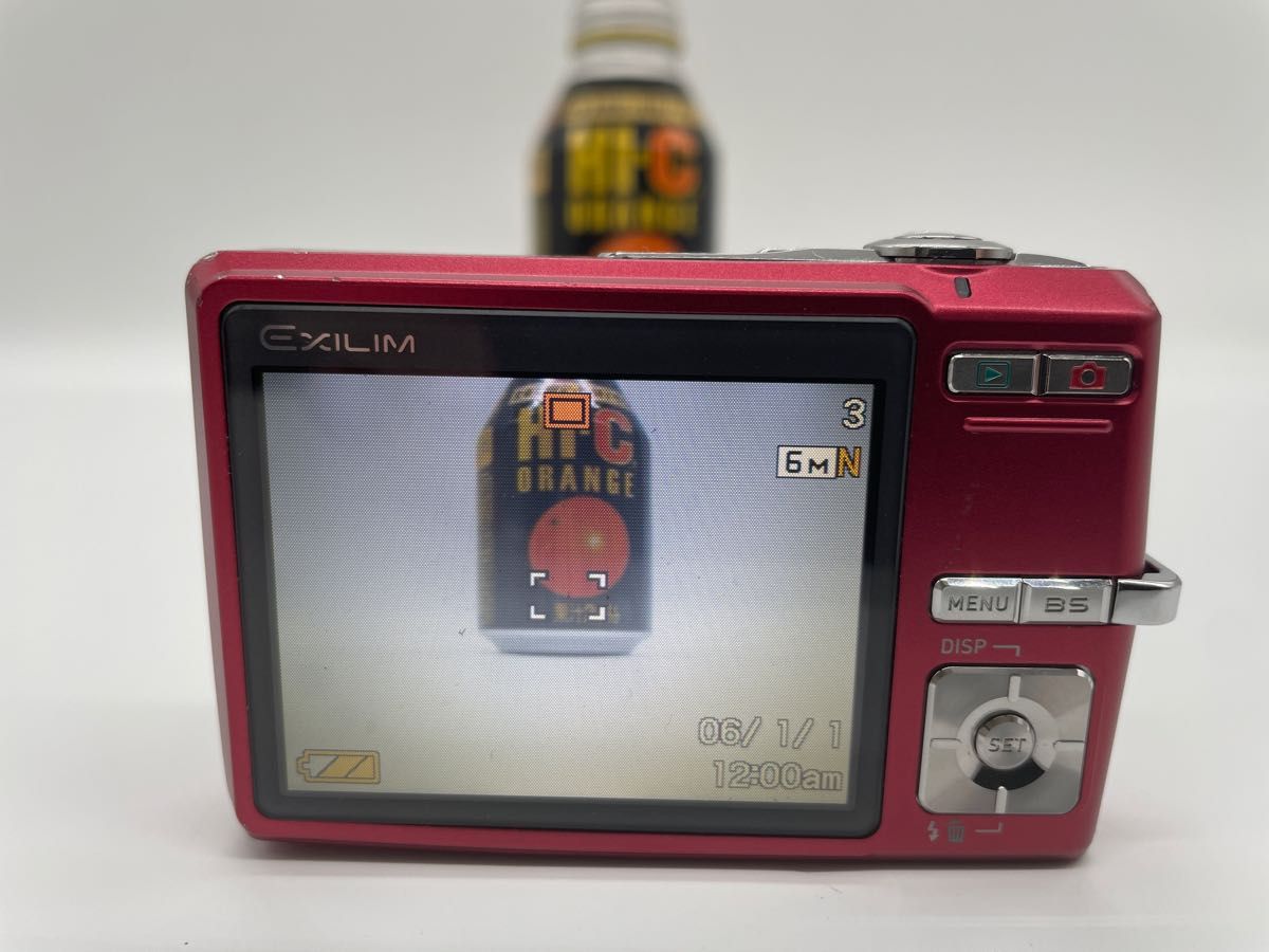 動作確認済・転送特典付き】CASIO EXILIM ZOOM EX-Z600|PayPayフリマ