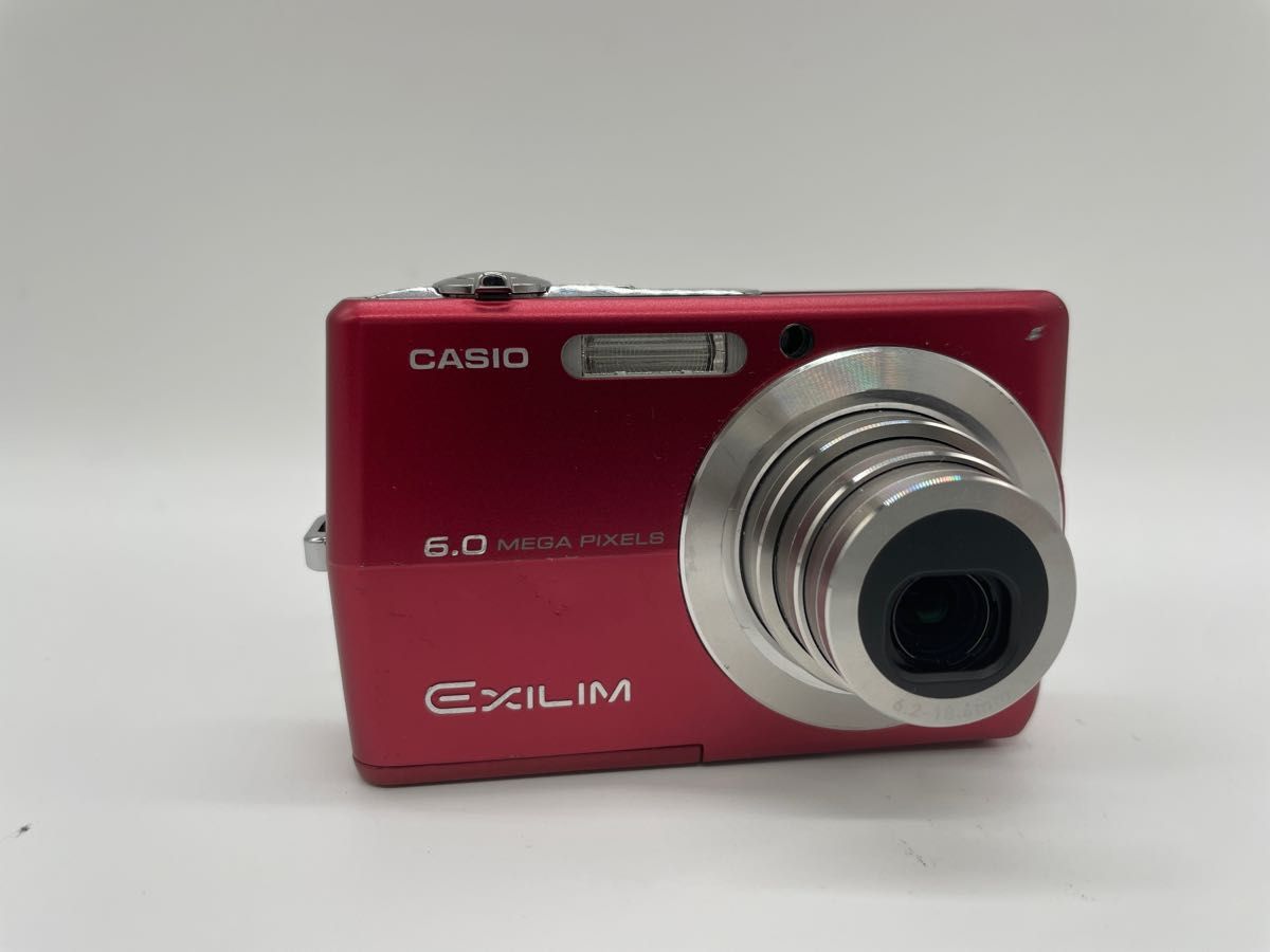 動作確認済・転送特典付き】CASIO EXILIM ZOOM EX-Z600|PayPayフリマ