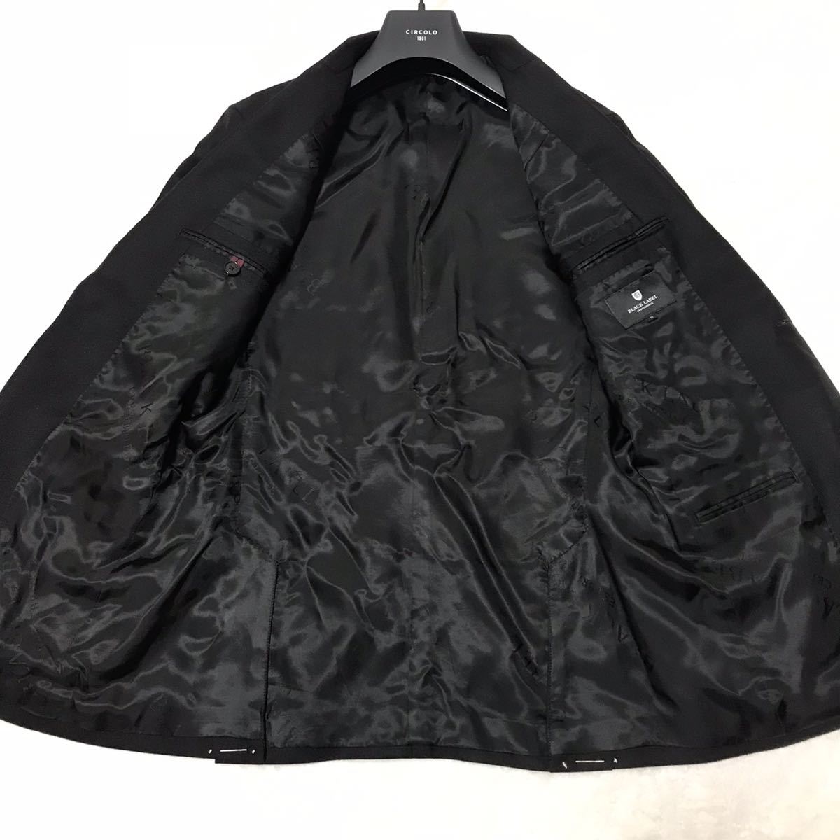 美品 BLACK LABEL CRESTBRIDGE ブラックレーベルクレストブリッジ