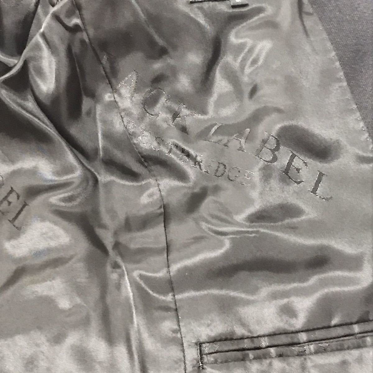 美品 BLACK LABEL CRESTBRIDGE ブラックレーベルクレストブリッジ