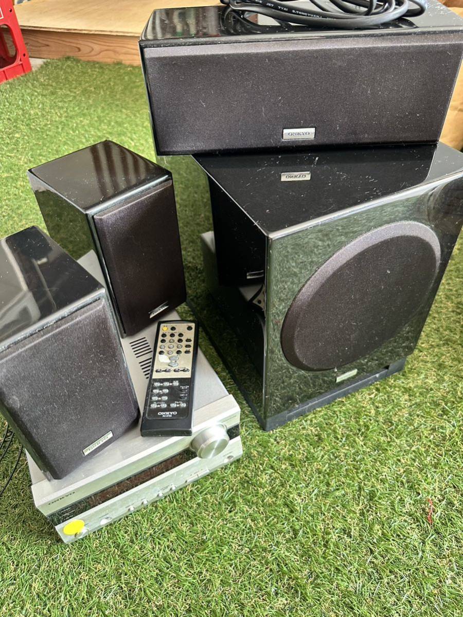 ONKYO ホームシアターシステム 3.1ch | JChere雅虎拍卖代购