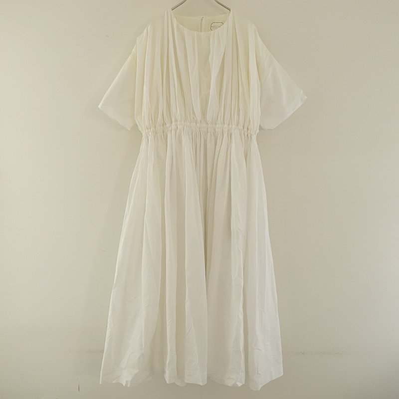 海外最新 【定価15万】エコールドキュリオジテ ECOLE DRESS*M