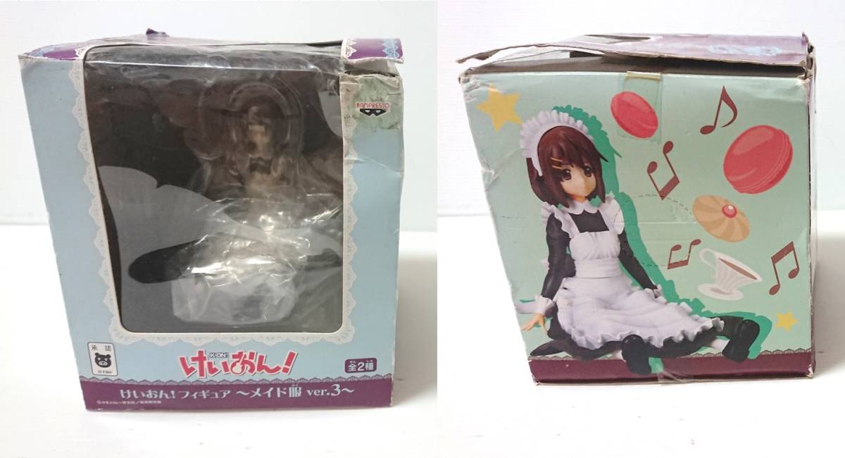  van Puresuto K-On! figure made clothes ( Hirasawa Yui ) ver.3 figure plastic model gift non buying goods 